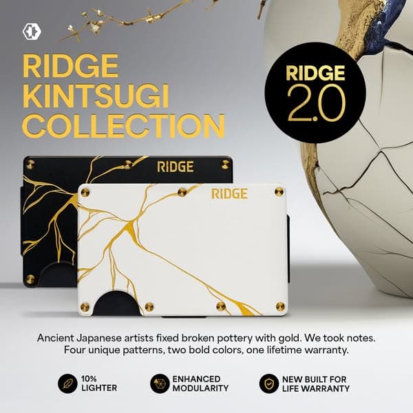 Kintsugi 2.0