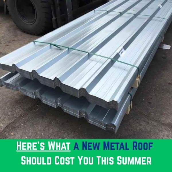 The Cost of Metal Roofing Might Surprise You