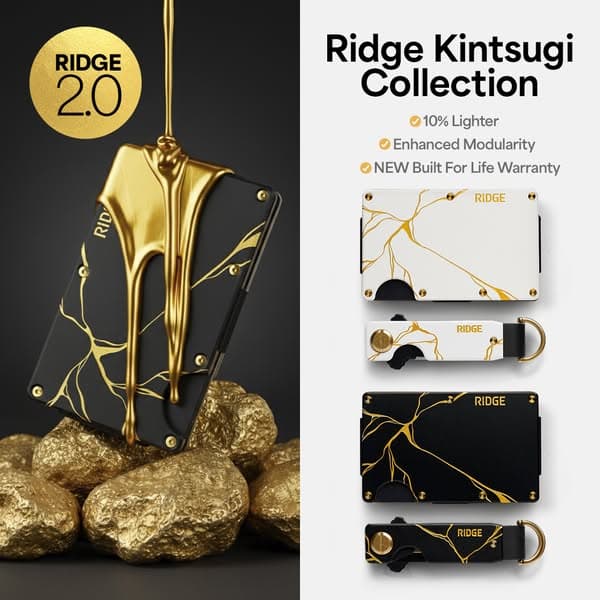 Kintsugi 2.0