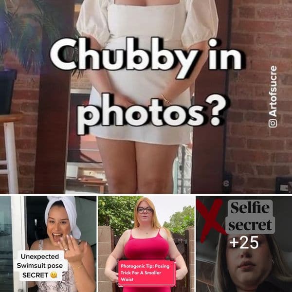 Simple Ways to Look Better in Photos
