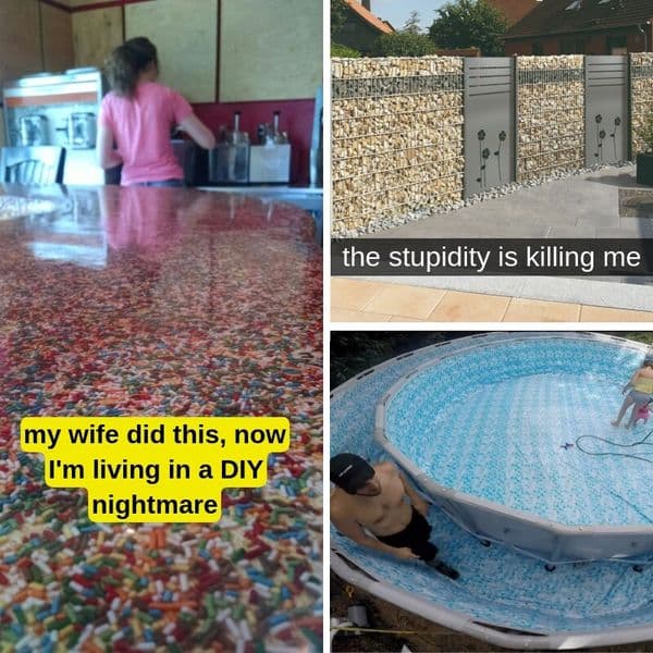 These DIYers Should Have Hired A Professional
