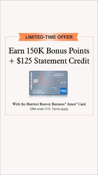 Travel with Elite Status