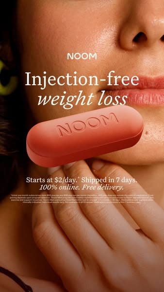 Weight loss reimagined