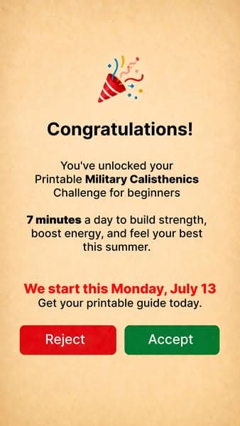 30-day body transformation with Muscle Booster! ✔️
