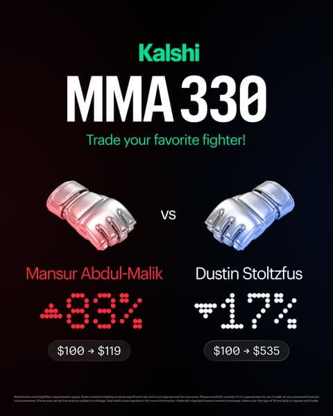 Kalshi: Trade Events & Sports