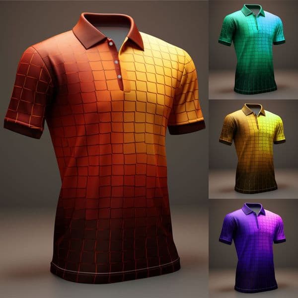 Men's Polos