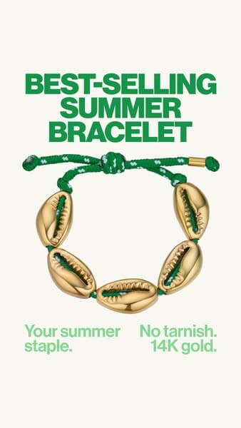 The original waterproof jewelry 💦