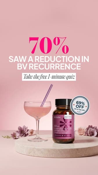 Science-Backed Feminine Care Women Can Count On