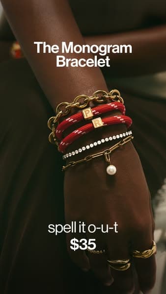 Personalized jewelry made for you 💕