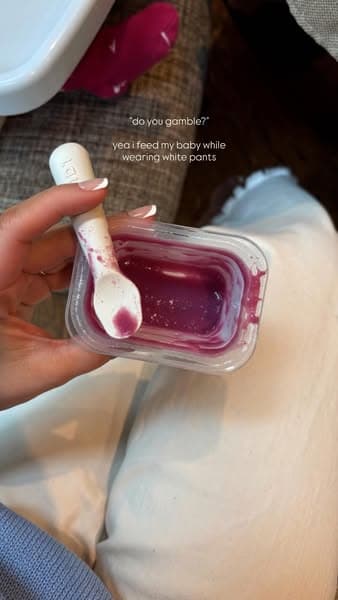 Baby food you can trust.