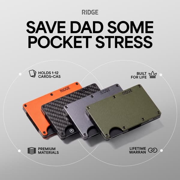 Slim. Secure. Built to last.