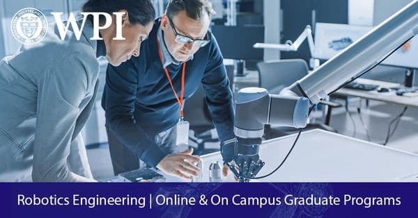 Pioneering Robotics MS