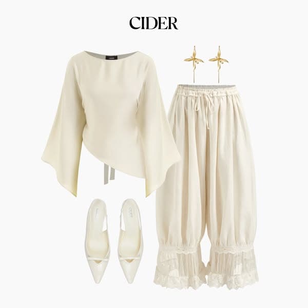 Cider | Fashion Starts With A Feeling