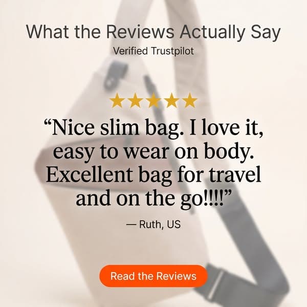 What the Reviews Actually Say ⭐