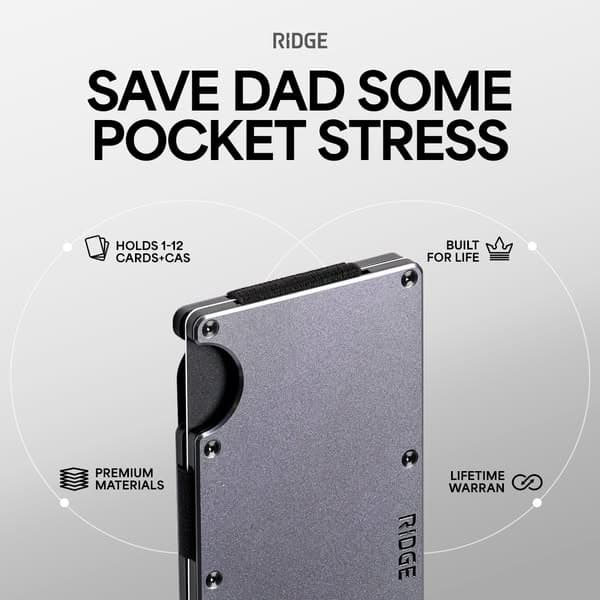 Slim. Secure. Built to last.
