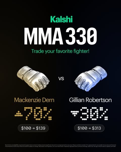 Kalshi: Trade Events & Sports