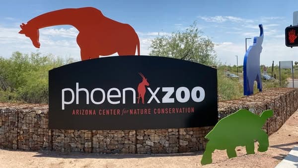 Phoenix Zoo raises member prices