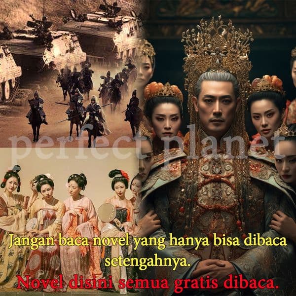 Karir Menantu Pria di Masa Kekaisaran👉👉👉