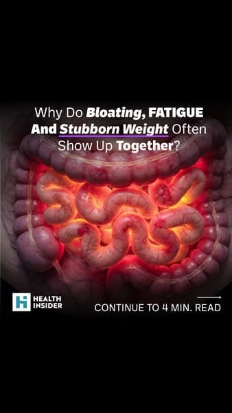 Bloating, Fatigue, Stubborn Weight?