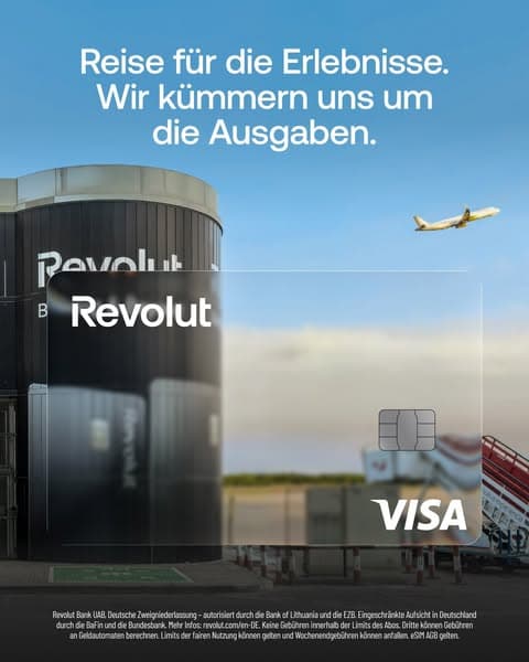 Revolutioniertes Banking