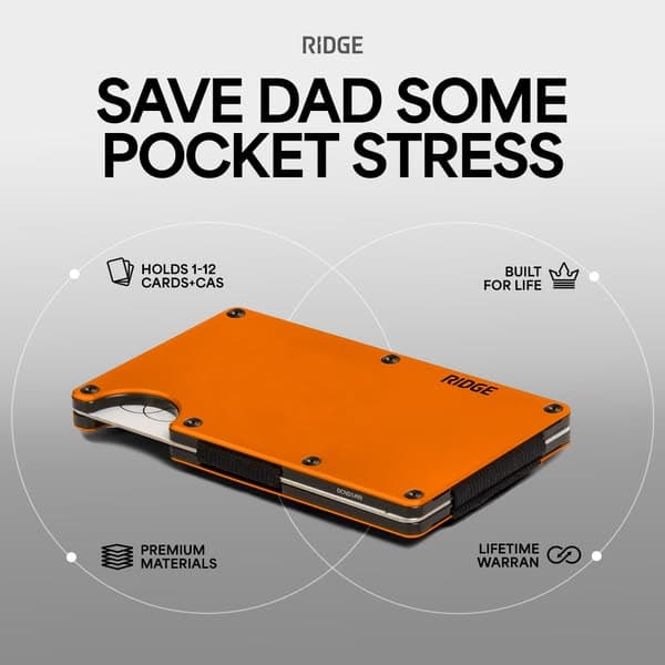 Slim. Secure. Built to last.