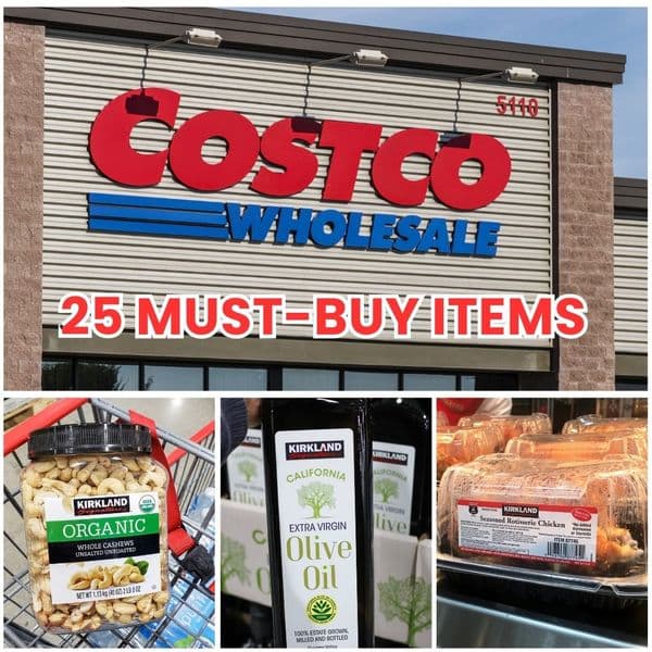25+ costco products that are big brands in disguise