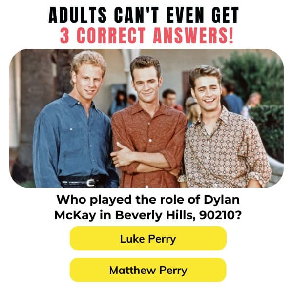 Take The Quiz >>
