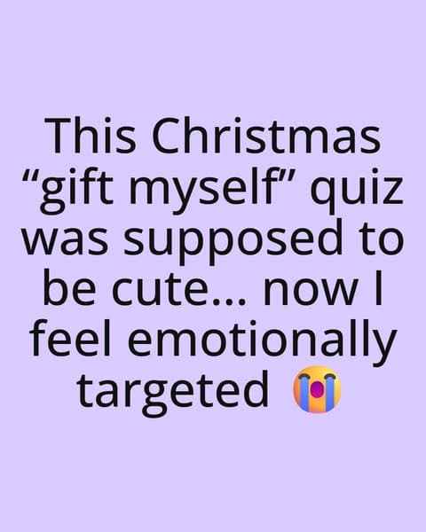 This Quiz Knows What You Really Want for Christmas