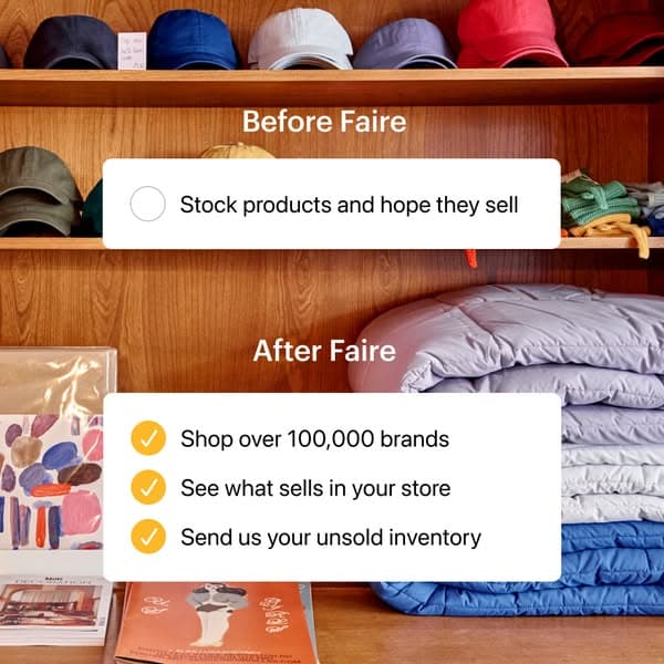 Discover unique products for your store