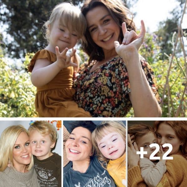 25 Celebs who showed unconditional, genuine love for their kids with special needs - grab your tissues before seeing this heart-wrenching list.