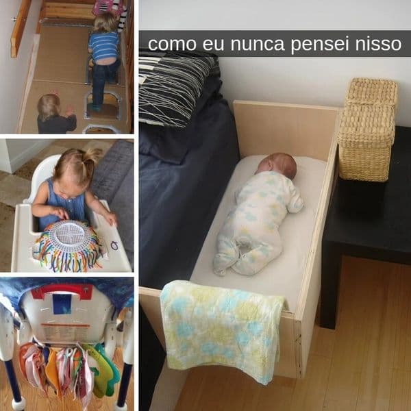 36+ dicas simples para facilitar a paternidade