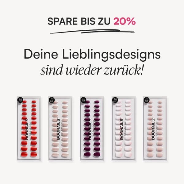 Heute +1 gratis Design deiner Wahl✨