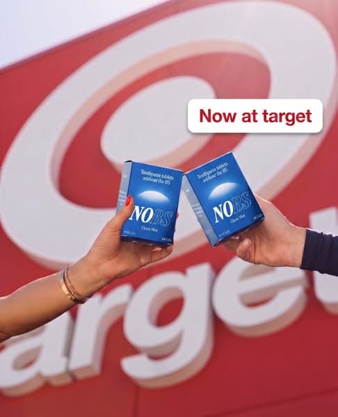 Now at Target Stores