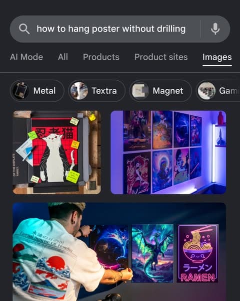Metal Posters