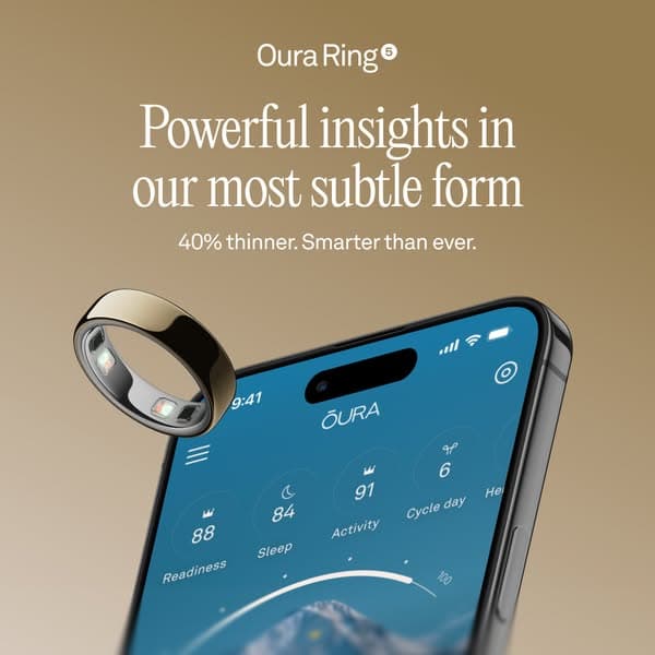 Oura Ring 5