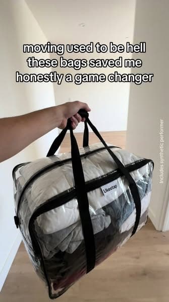 Moving doesn't have to be hell