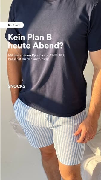 Schlafanzug shoppen 💤