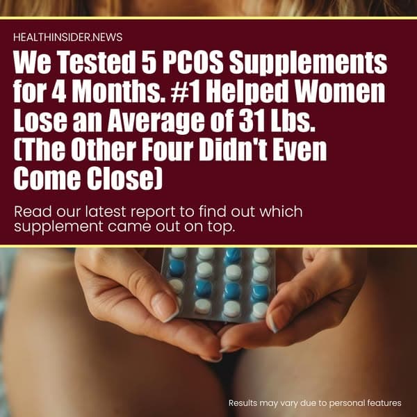 Headline We Tested 5 PCOS Supplements. Here's #1.
