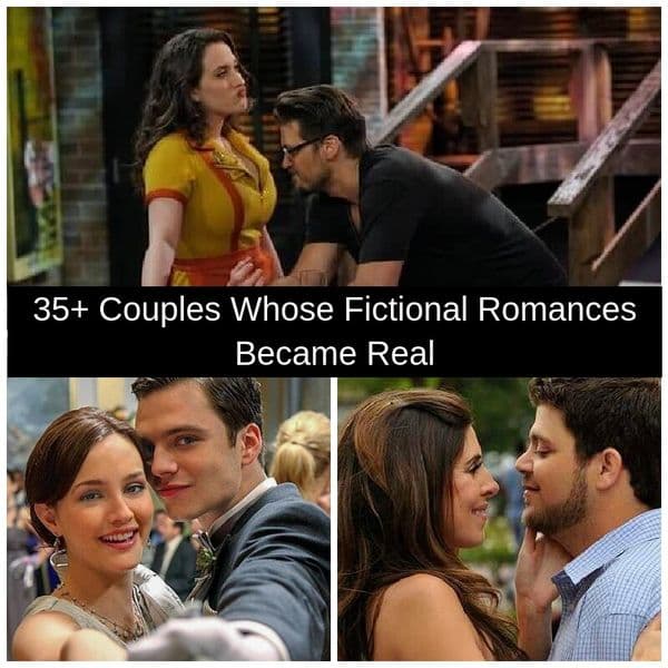 35+ Reel Couples Who Became Real Couples