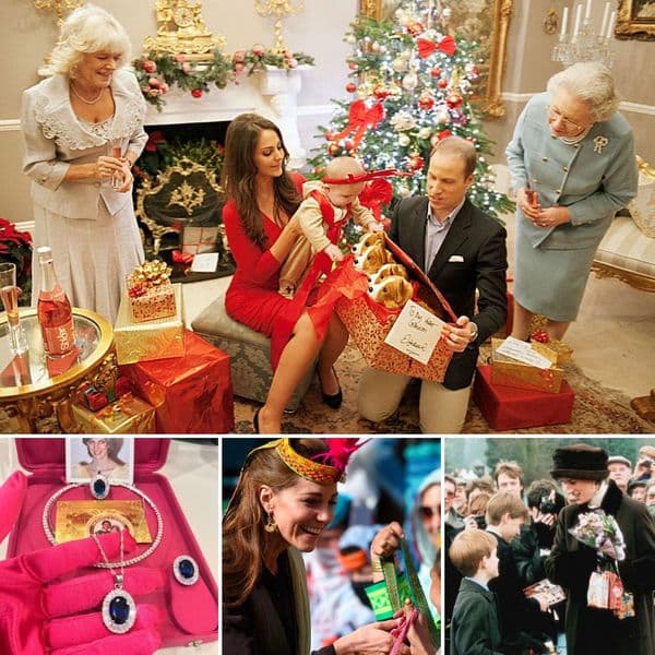35+ Bizarre Items Gifted To The Royal Family