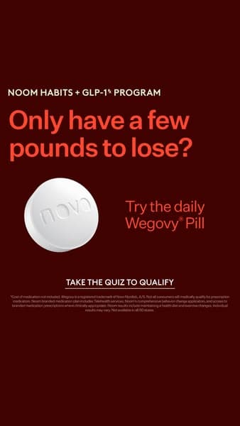 Weight loss reimagined