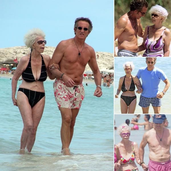 Top 10 Celebrity Couples When They First Got Together & What They Look Like Now