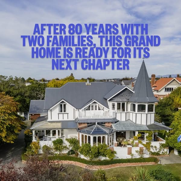 Two families in 80 years