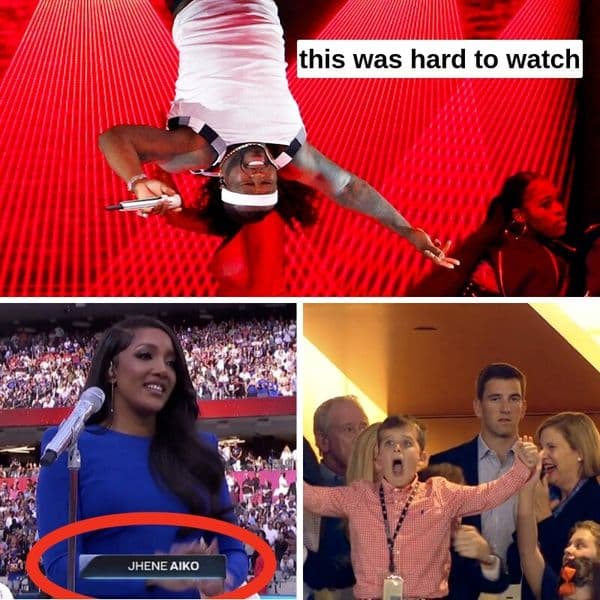 35+ Moments That Prove The Superbowl Is For More Than Just Football