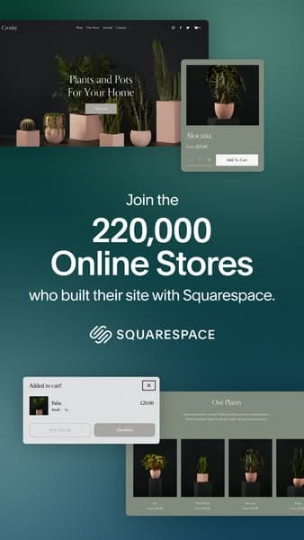 Join 220,000 Online Stores