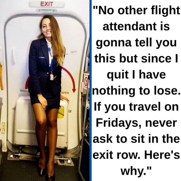 35+ Flight Attendants Reveal The Things Airlines Don't Want Us To Know