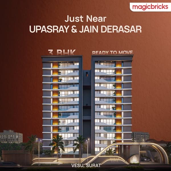 Raghuvir Satva By RAGHUVIR DEVELOPERS AND BUILDERS
