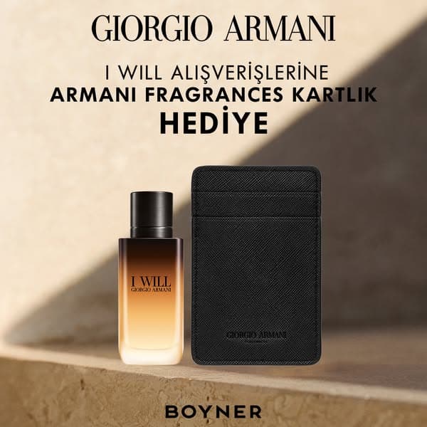 Boyner'de Keşfet!