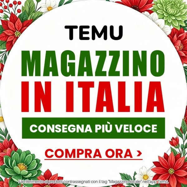 Articoli di tutti i tipi