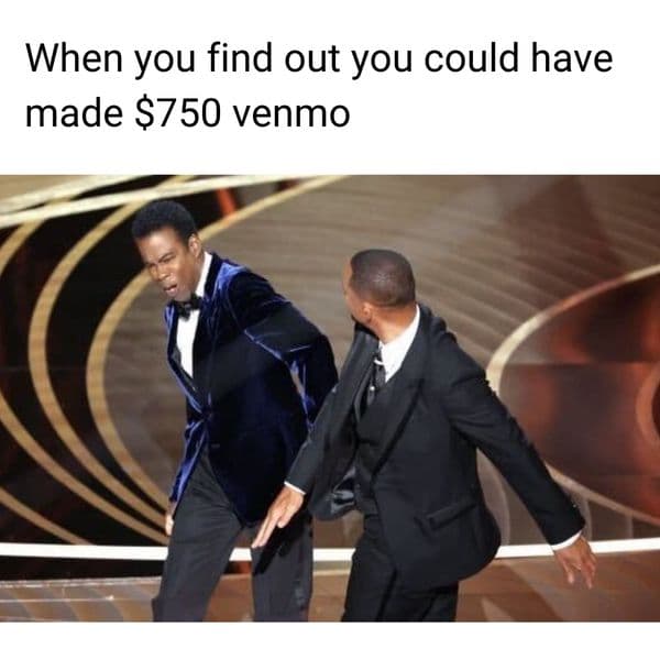 Claim Up to $750 to Venmo This Week!